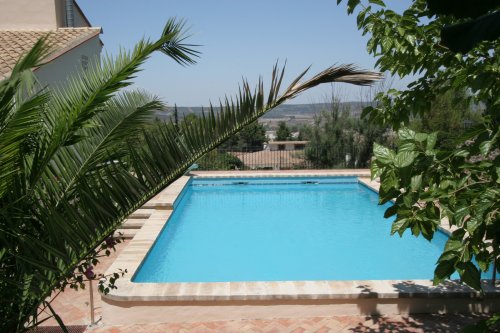 Luxury Holiday Apartment in Spain with Swimming Pool...